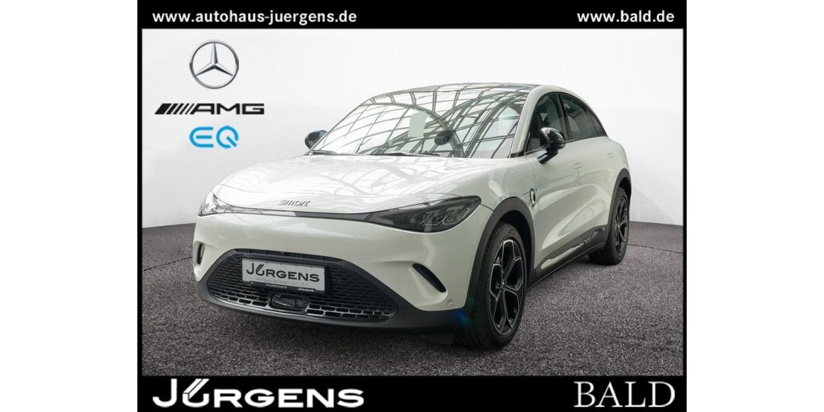 Smart #3 14.500 km 37.400 &euro; Hagen 58135