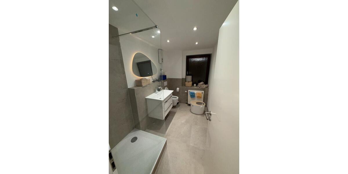 3 Zimmerwohnung in grüner Lage von Wuppertal Unterdahl 3 zimmer