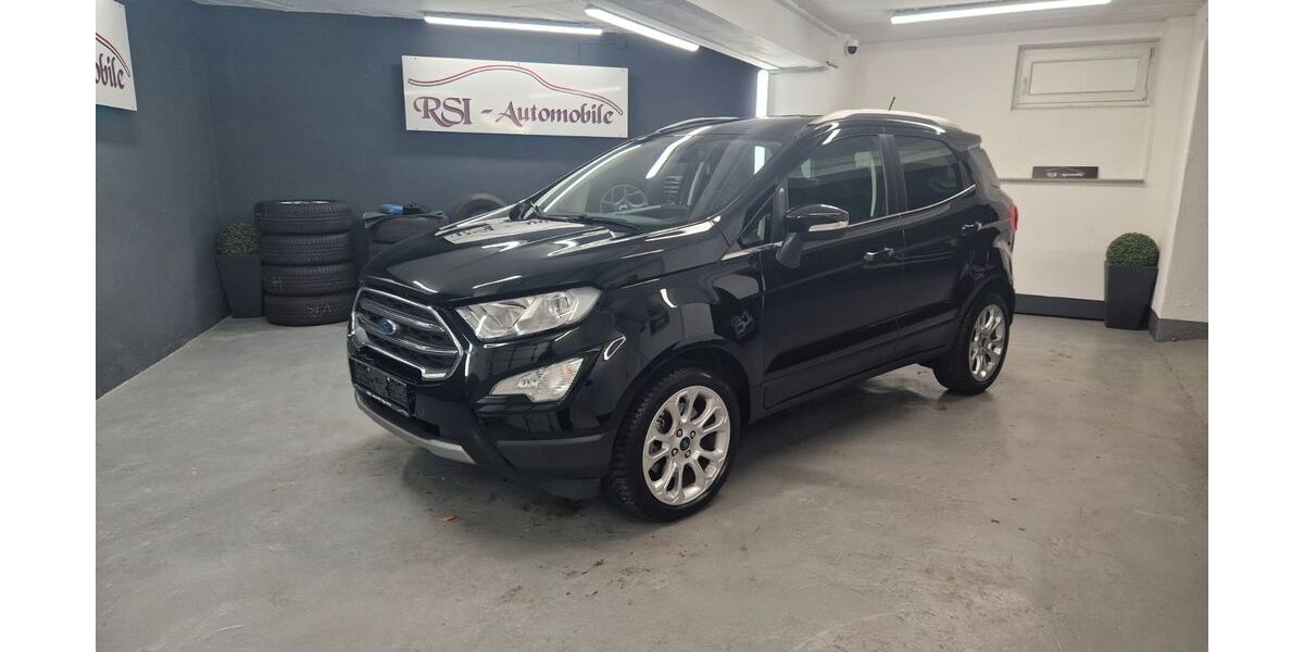 Ford EcoSport 44.000 km 13.999 &euro; Remscheid 42859