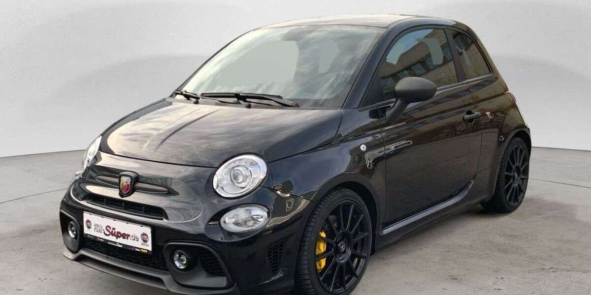 Abarth 695 56.012 km 21.990 &euro; Düsseldorf 40589