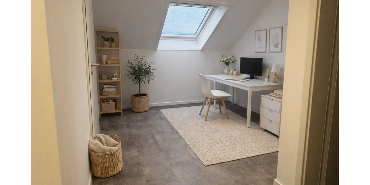 Ruhige Wohnlage im Düsseldorfer 