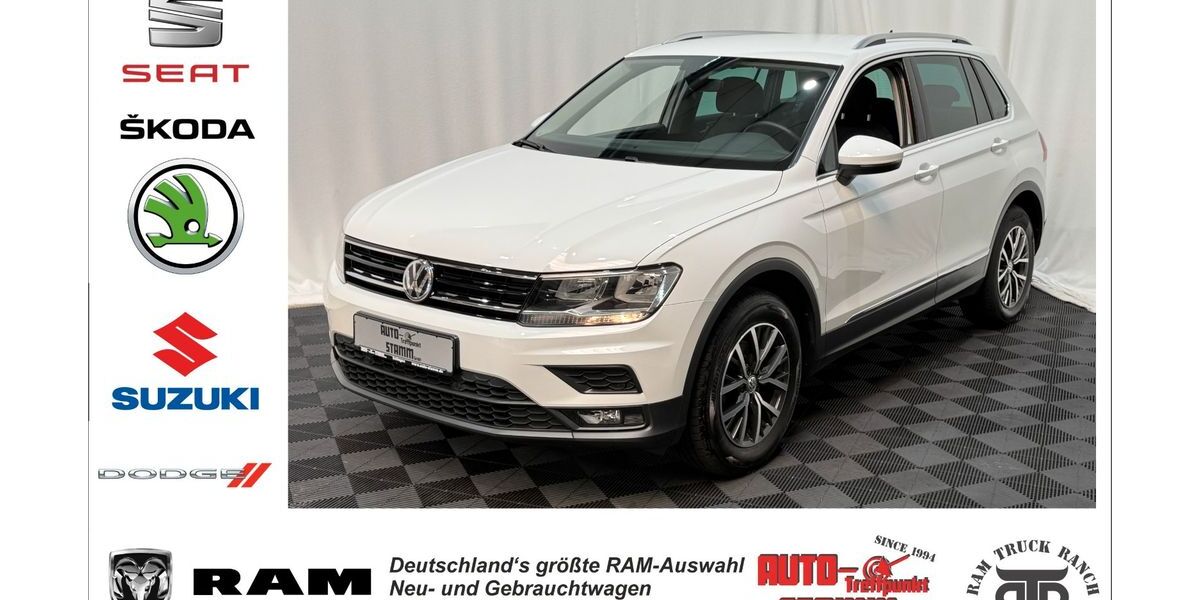 VW Tiguan 128.750 km 22.990 &euro; Solingen 42659