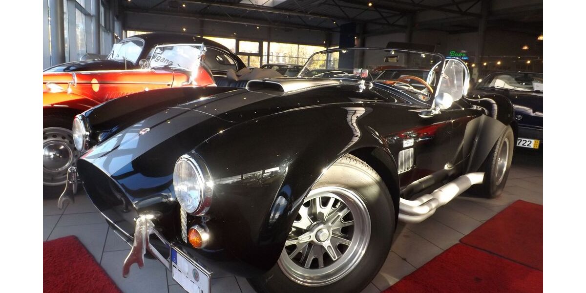 Cobra Andere 28.743 km 138.850 € Mettmann 40822