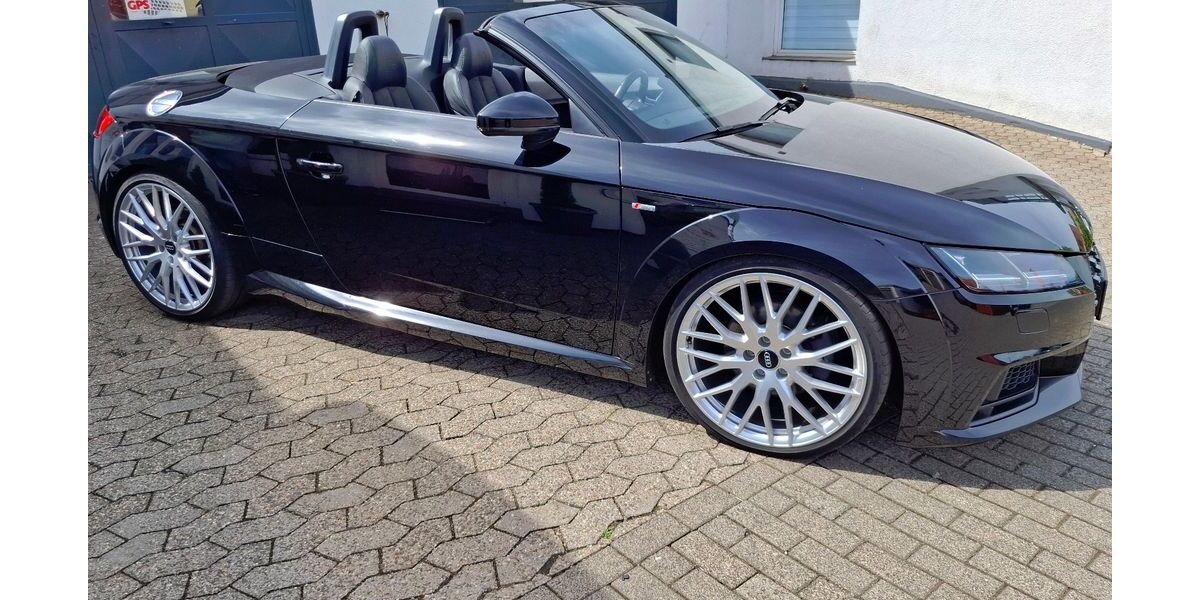 Audi TT 99.350 km 26.900 &euro; Velbert 42553