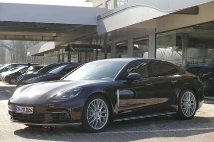 Porsche Panamera 79.250 km 59.290 &euro; Schwelm 58332
