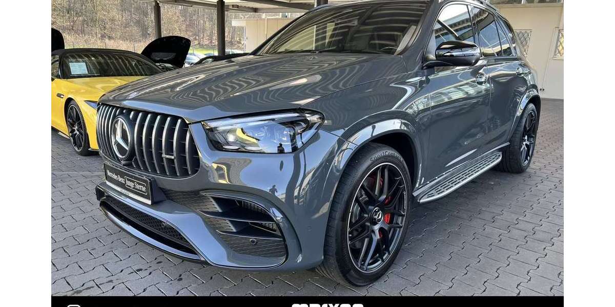 Mercedes-Benz GLE 63 AMG 7.560 km 147.840 &euro; Engelskirchen 51766