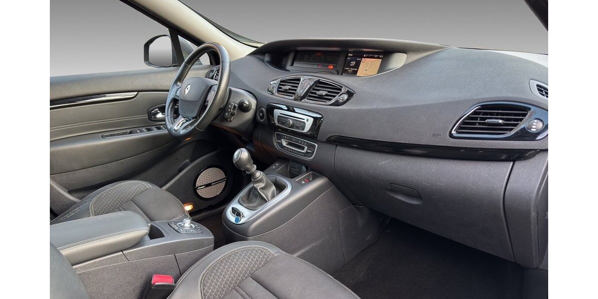 Renault Scenic Bose Edition Klima Navi Kamera 106.402 km 4.400 &euro; Wuppertal 42327