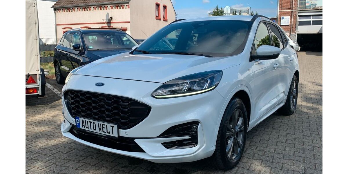Ford Kuga 138.985 km 16.950 &euro; Hilden 40721