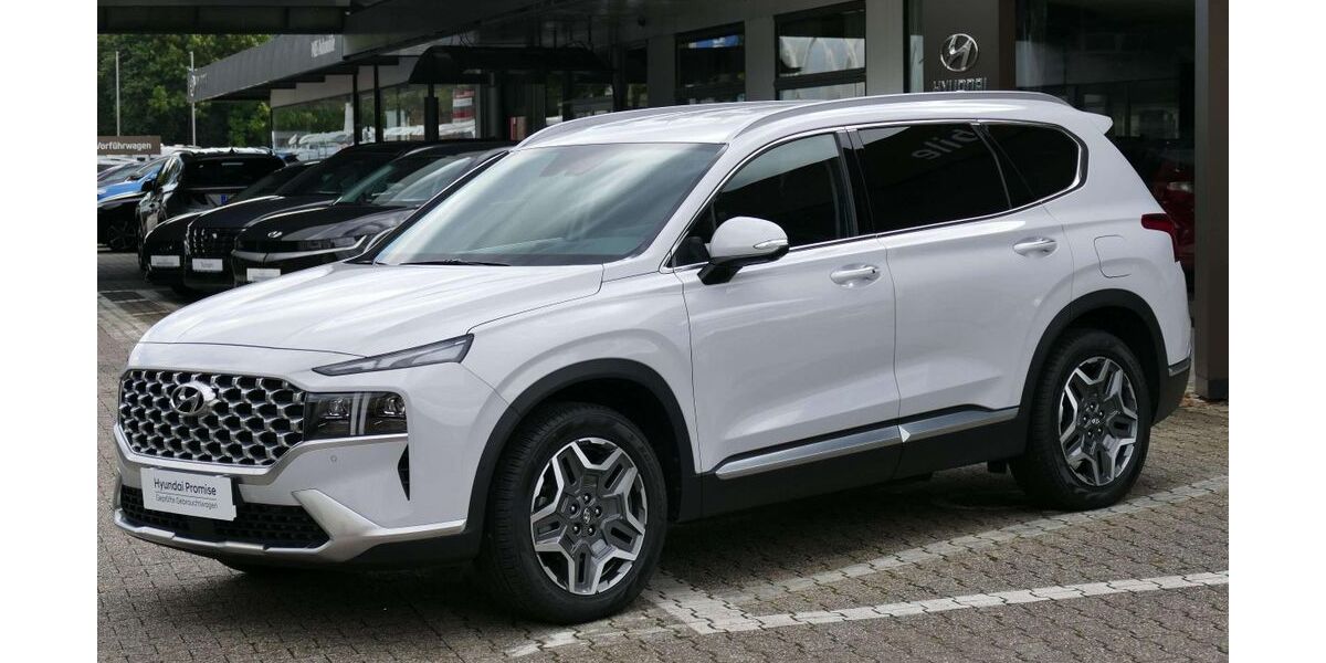 Hyundai SANTA FE 19.232 km 42.380 &euro; Schwelm 58332