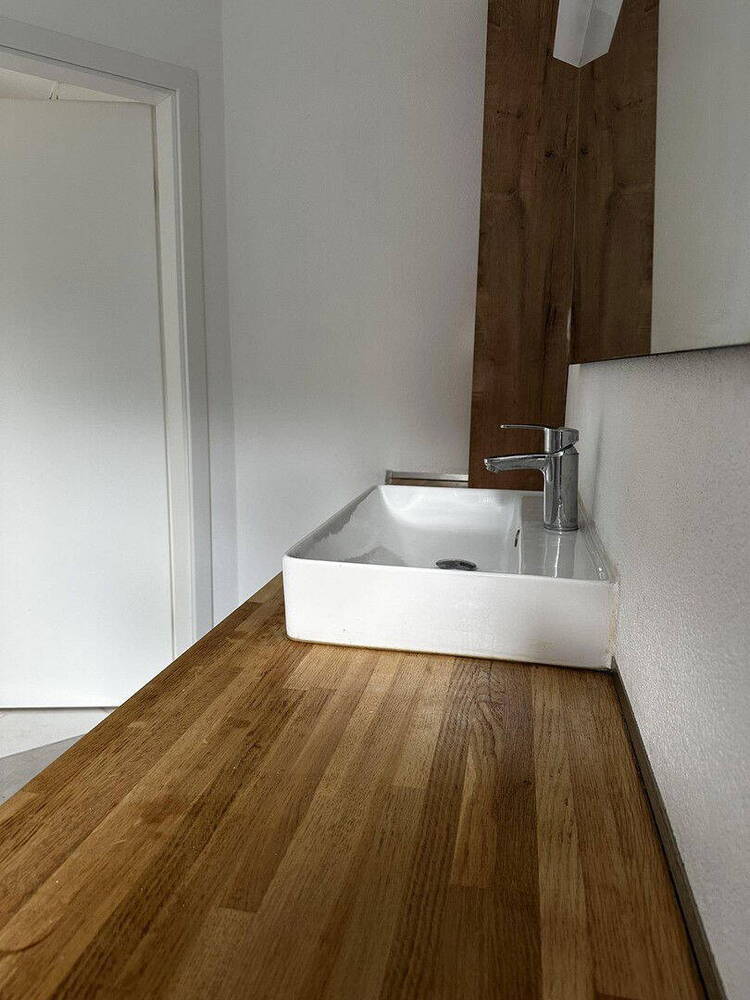 Wohnung 3,5 Zimmer, Fußbodenheizung, Deckenkühlung, Barrierefrei