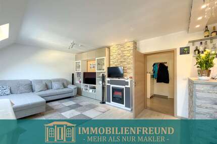 Wohnung Wuppertal Brill - 3 Zimmer, 76 m&sup2;, 760&euro; | Angebot:27295899
