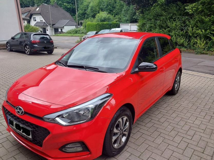 Hyundai i20 36.000 km 13.000 € Gummersbach 51643