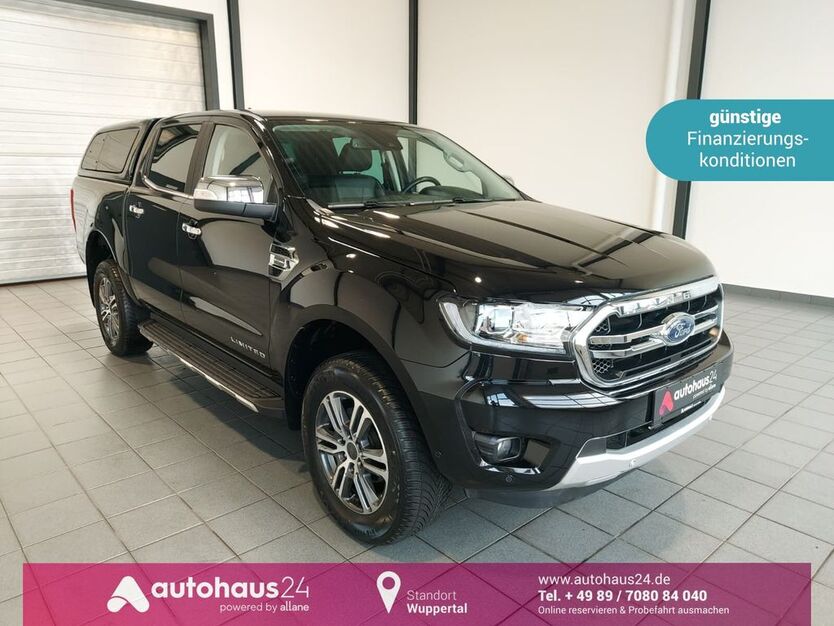 Ford Ranger 61.529 km 31.590 € Wuppertal 42287