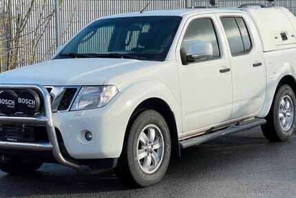Nissan Navara 289.000 km 9.999 &euro; Wuppertal 42389