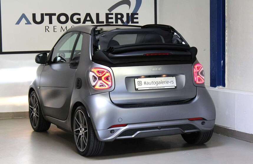 Smart forTwo 23.300 km 20.990 € Remscheid 42857