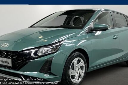 Hyundai i20 14.356 km 16.750 &euro; Hagen 58089