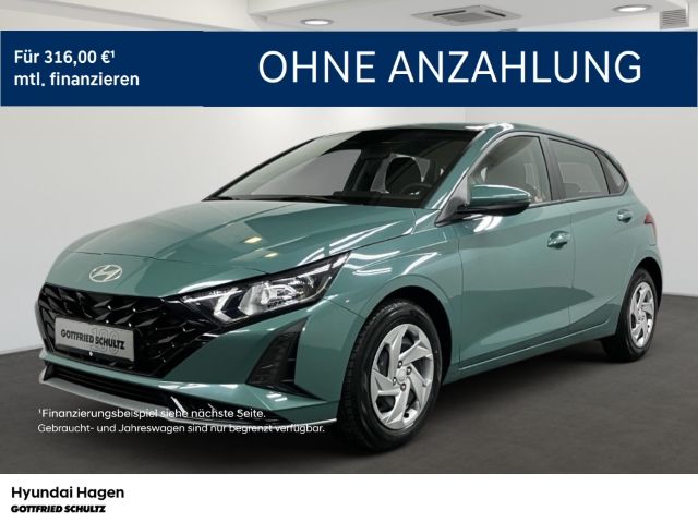 Hyundai i20 14.356 km 16.750 &euro; Hagen 58089
