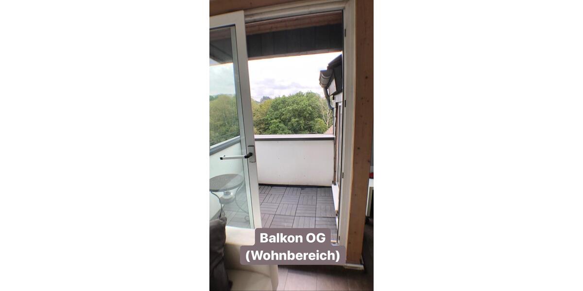 Maisonette-Wohnung in Solingen-Wald 3 zimmer