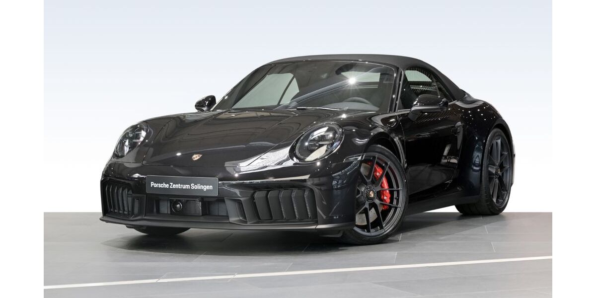 Porsche 992 9.900 km 184.500 &euro; Solingen 42653