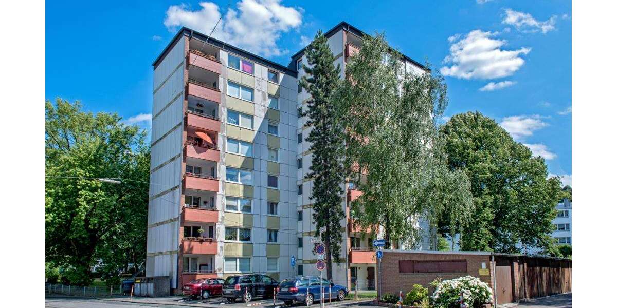 Etagenwohnung Wuppertal Unterbarmen - 4 Zimmer, 89 m&sup2;, 779&euro; | Angebot:27169079
