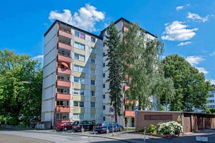 Wohnung Wuppertal Unterbarmen - 4 Zimmer, 89 m&sup2;, 779&euro; | Angebot:27169079