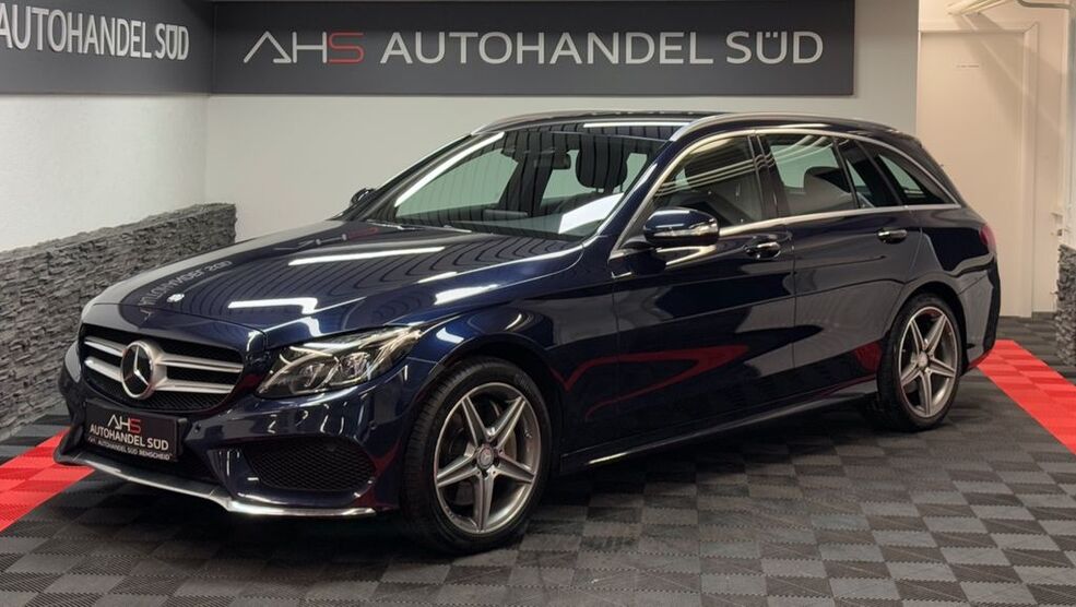 Mercedes-Benz C 250 154.000 km 19.999 € Remscheid 42857