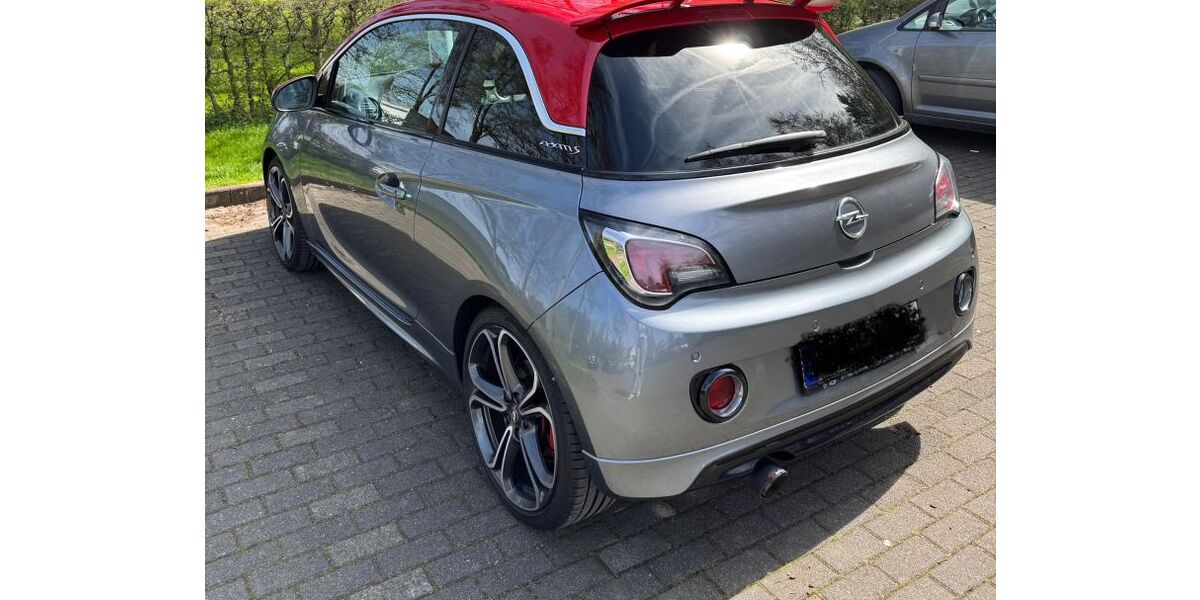 Opel Adam 69.000 km 11.500 &euro; Leverkusen 51381