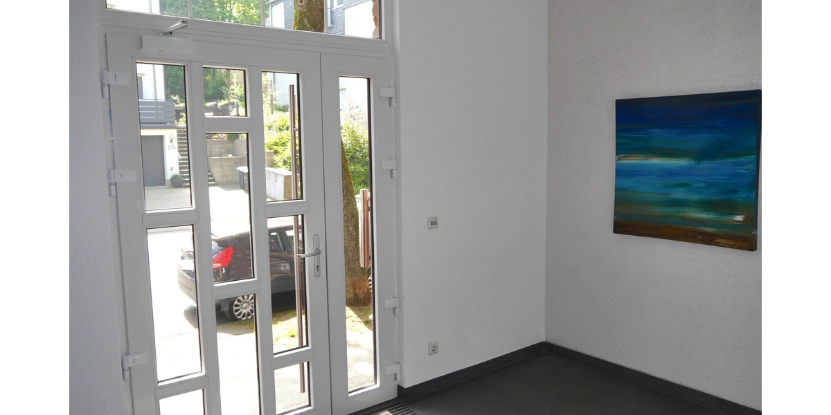 SG, komfortable 83m² 2 Zi. Loftwohnung mit Unikat-Charakter, Balkon, Stellplatz, EBK - Loft - Studio - Atelier Solingen Mitte | Angebot:26855412