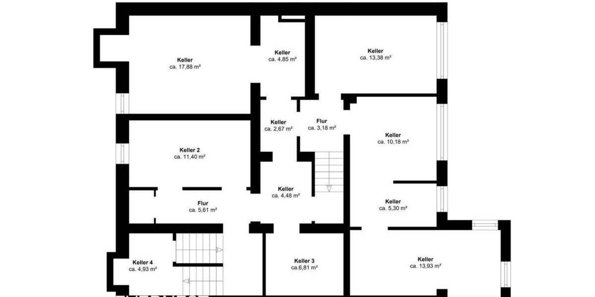 Solides Mehrfamilienhaus in Düsseldorf-Eller - Pflegeleichtes Investment in guter Lage 1 zimmer