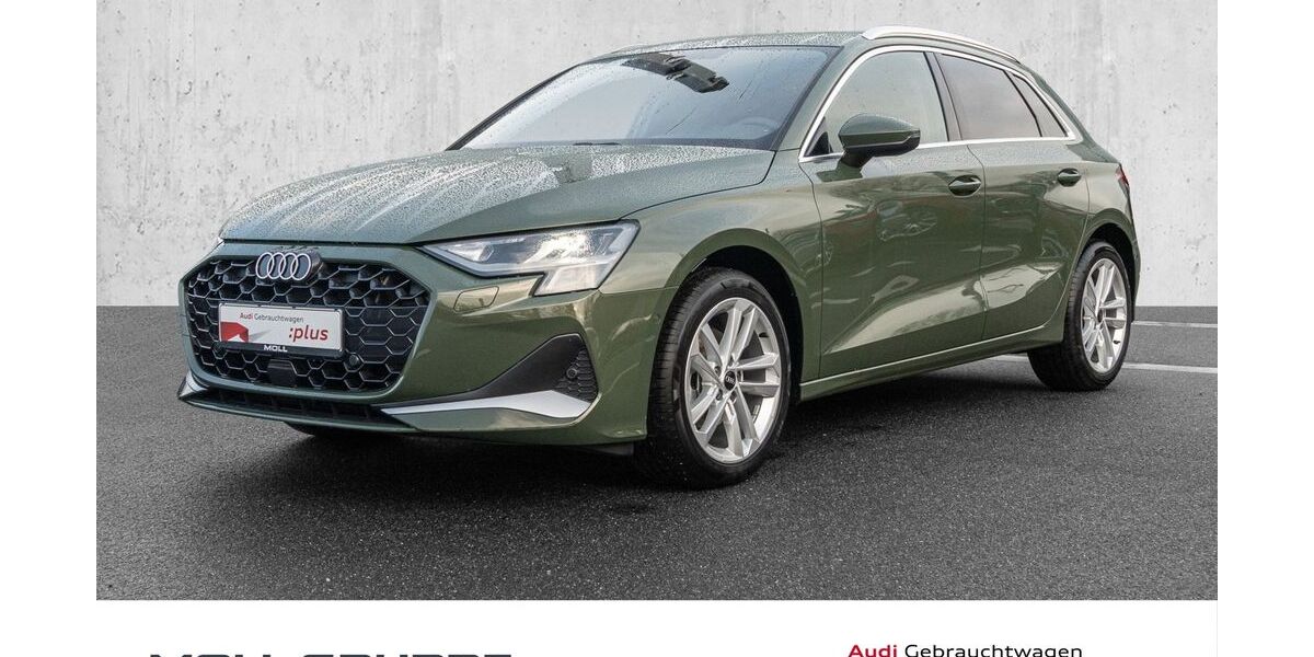 Audi A3 5.590 km 35.440 &euro; Düsseldorf 40549