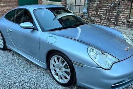 Porsche 996 104.000 km 26.999 &euro; Hagen 58119