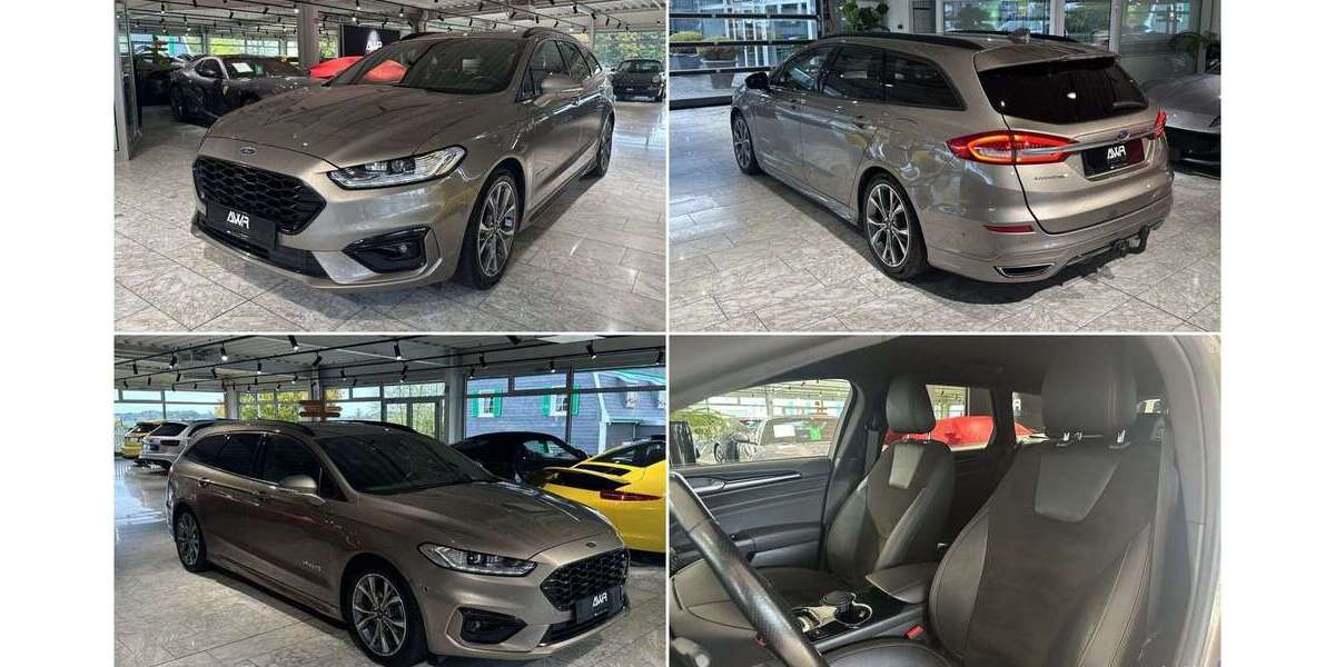 Ford Mondeo 56.655 km 19.980 € Remscheid 42897