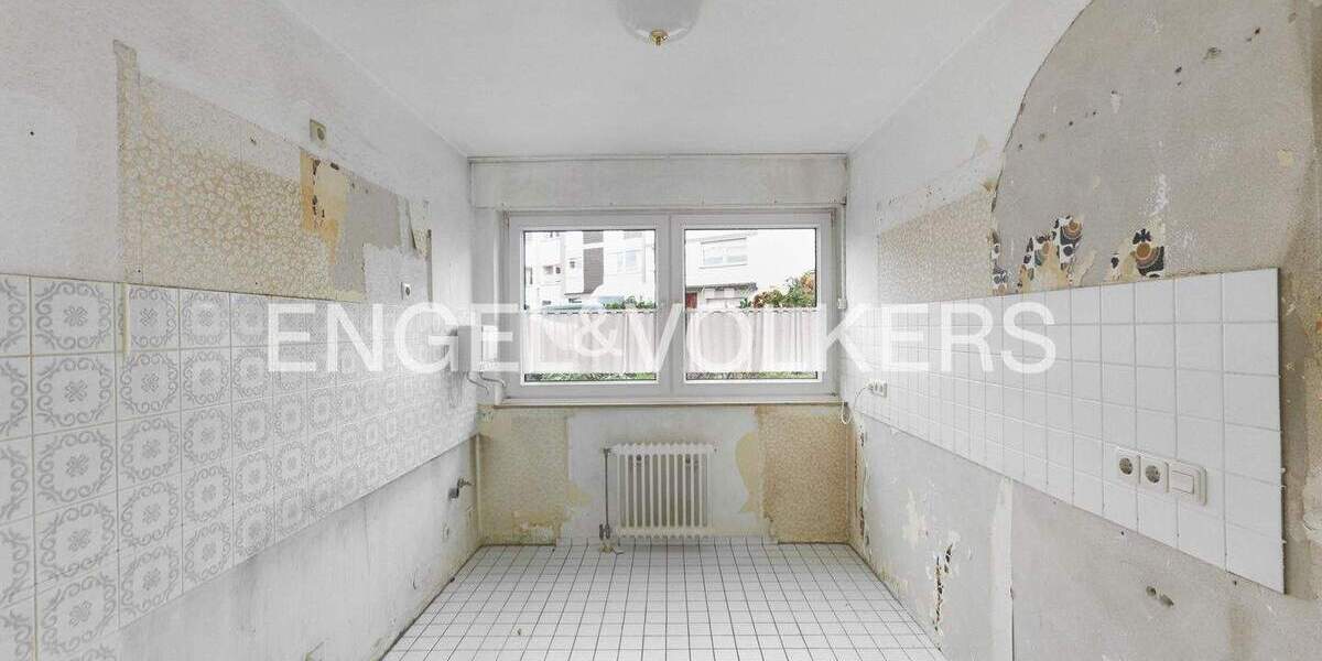 Mettmann-Süd: Ruhiges Familiennest mit Blick in die Natur 6 zimmer