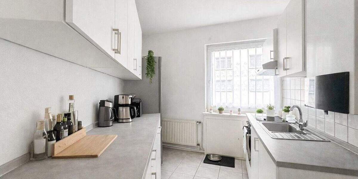 Attraktive 2-Zimmer-Wohnung in gepflegtem Zustand 2 zimmer