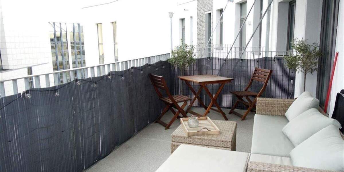 Moderne 3 Zimmer Wohnung + Balkon + Fußbodenheizung in D.-Flingern 3 zimmer