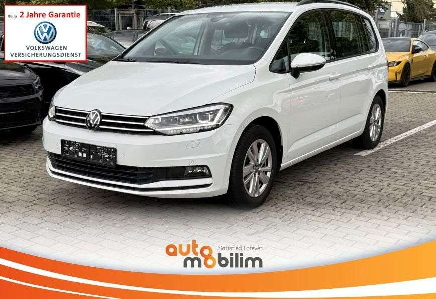 VW Touran 121.757 km 20.829 &euro; Hilden 40721