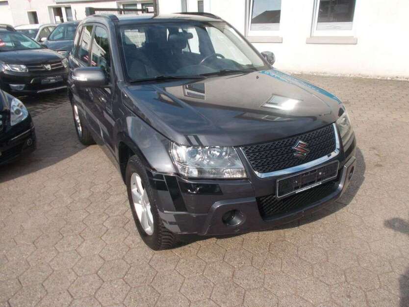 Grand Vitara