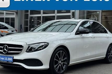 Mercedes E 200