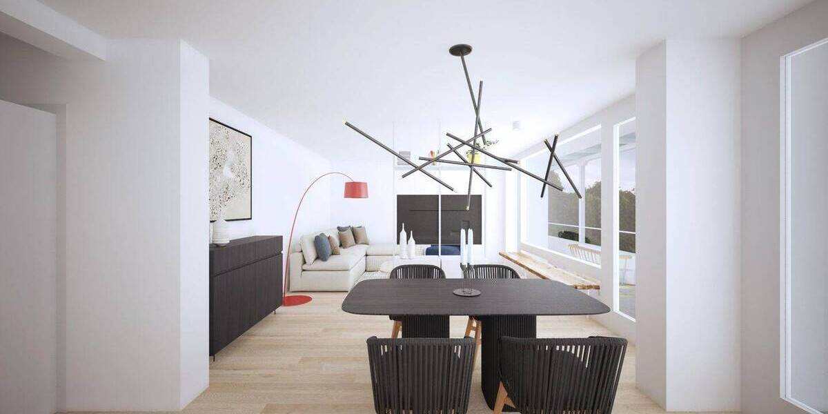 Etagenwohnung Bergisch Gladbach - Hand Hand - 3 Zimmer, 94 m&sup2;, 409.550&euro; | Angebot:26244051