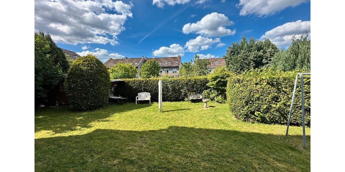 Erdgeschoßwohnung Leverkusen Bürrig - 2 Zimmer, 52 m&sup2;, 600&euro; | Angebot:26470918