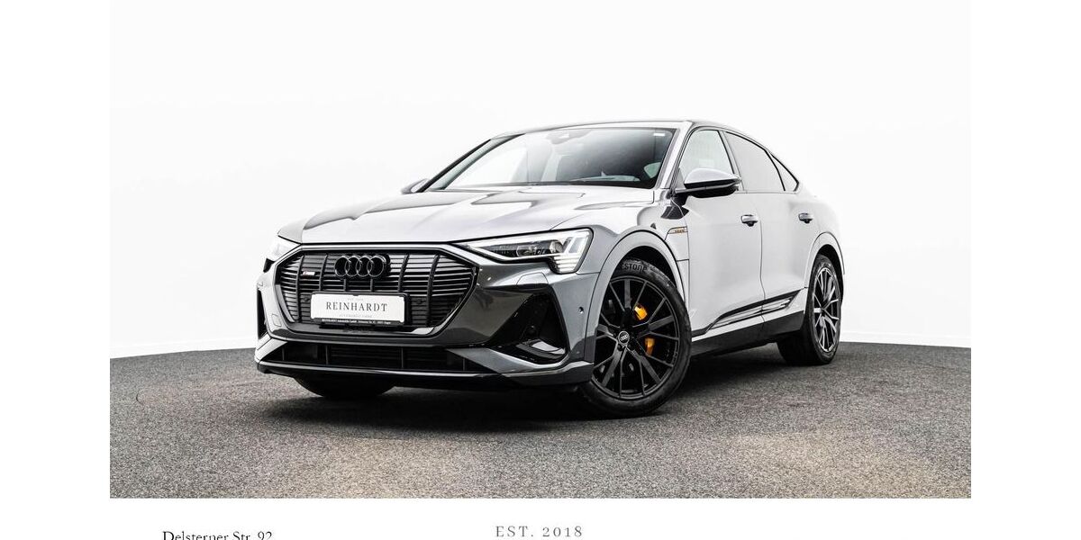 Audi e-tron 58.944 km 36.620 &euro; Hagen 58091