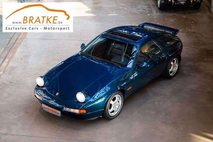 Porsche 928 35.460 km 86.928 € Düsseldorf 40591
