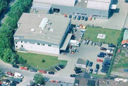 GewerbeImmobilie mit ca. 1.841,05 m² in zentraler und gut erreichbarer Gewerbelage von Velbert