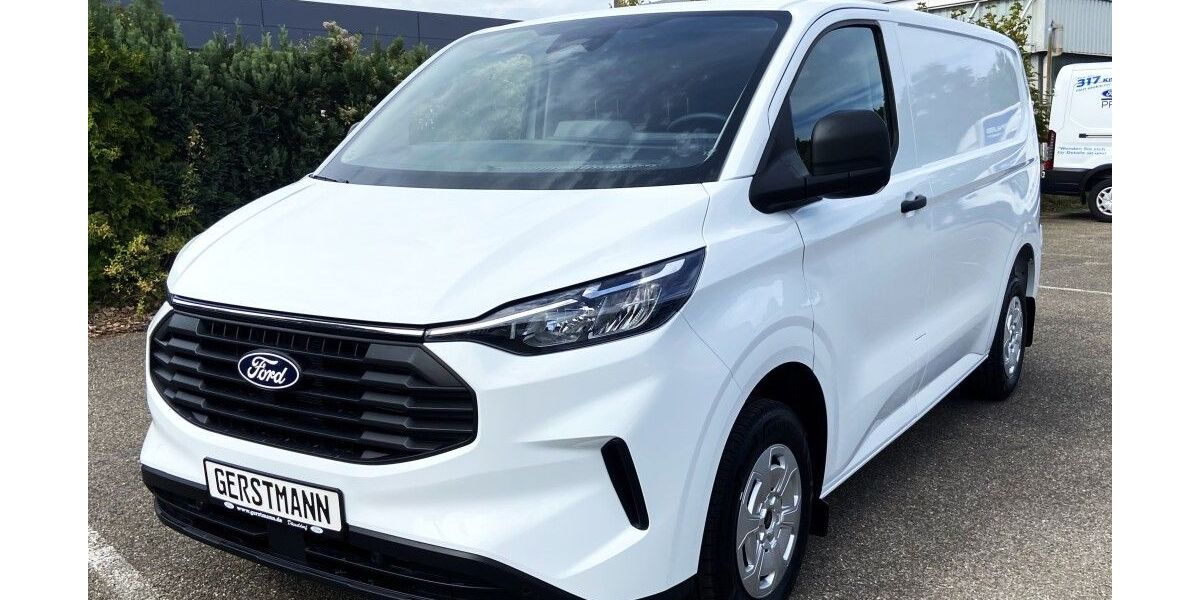 Ford Transit Custom 1.500 km 36.480 &euro; Düsseldorf 40589