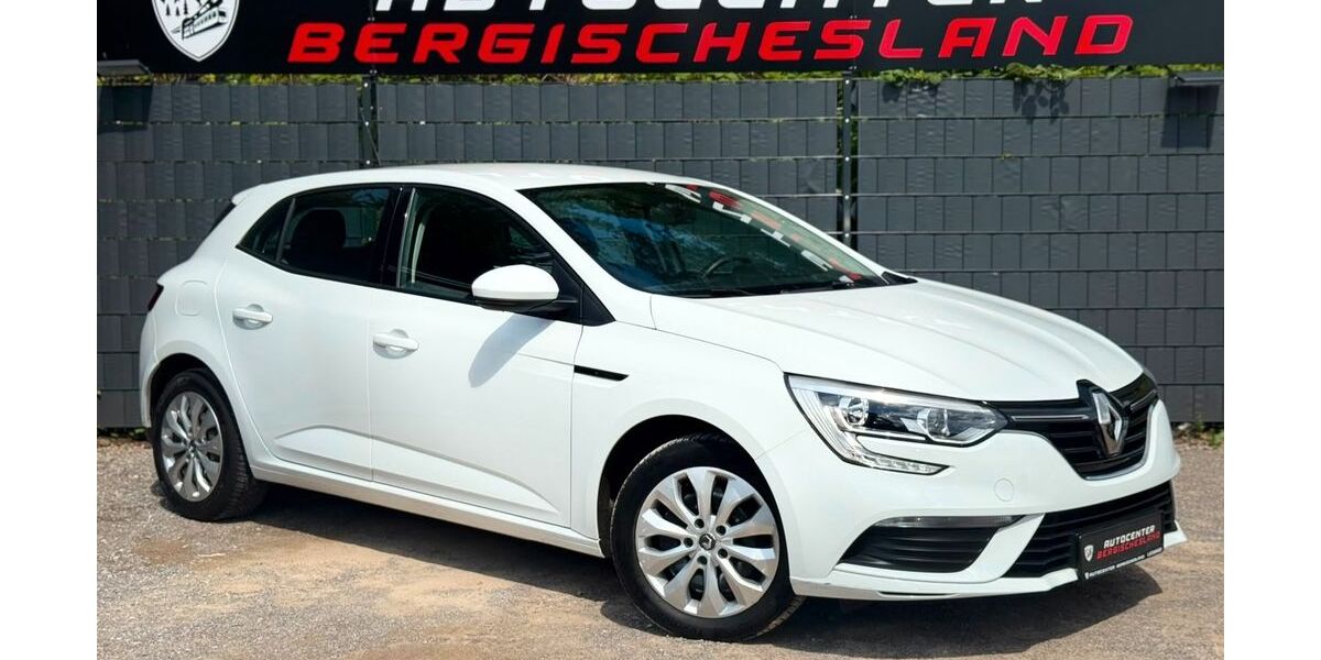 Renault Megane 88.000 km 7.999 &euro; Wuppertal 42285