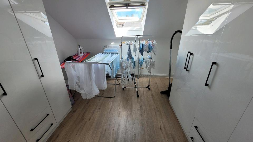 Attraktive Eigentumswohnung mit Weitblick in Wuppertal 5 zimmer