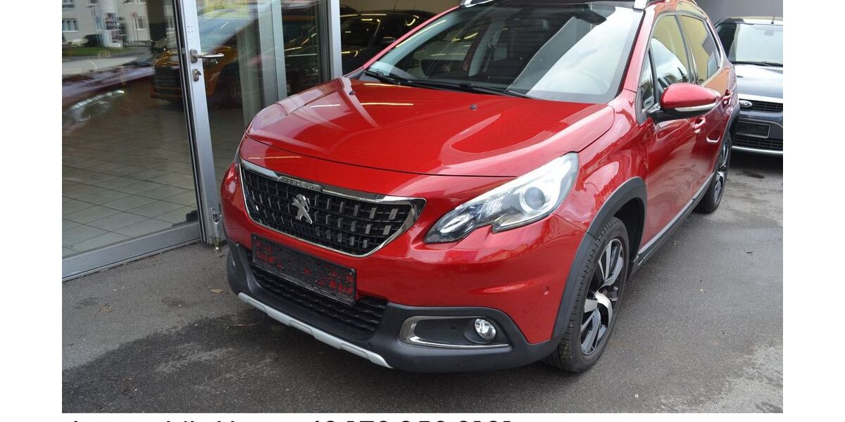 Peugeot 2008 174.605 km 8.500 &euro; Solingen 42719