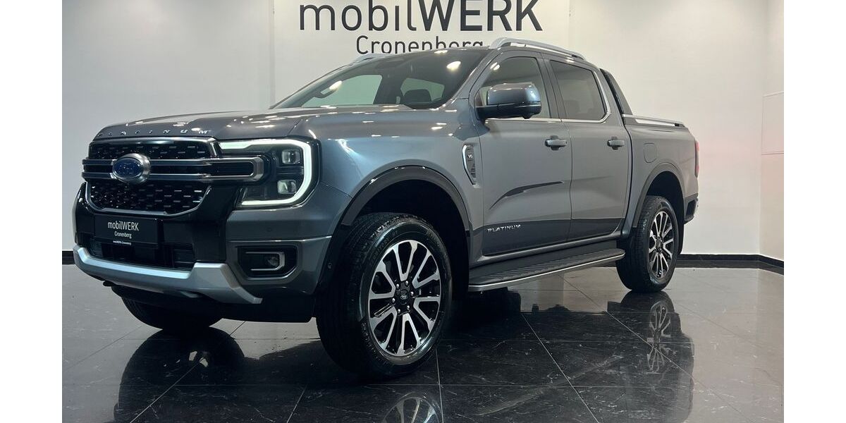 Ford Ranger 42.100 km 51.990 € Wuppertal 42327