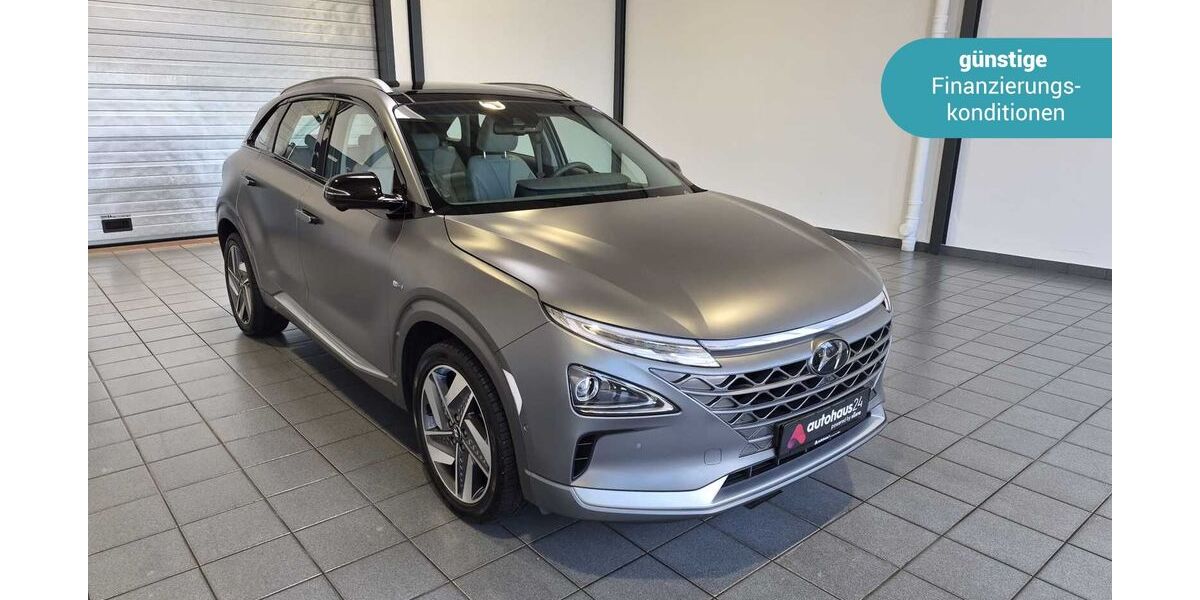 Hyundai NEXO 38.636 km 12.990 &euro; Wuppertal 42287