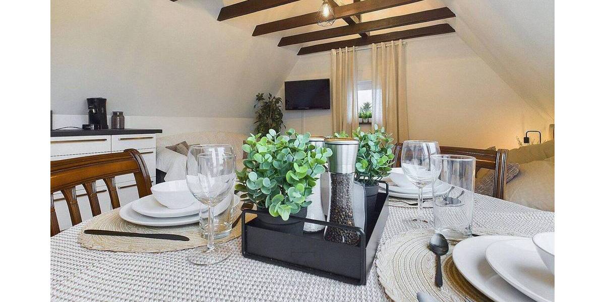 Etagenwohnung Leverkusen Schlebusch - 1 Zimmer, 35 m&sup2;, 550&euro; | Angebot:26795099